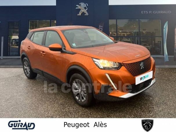 Peugeot 2008 e 50 kWh 100 kW image number 2