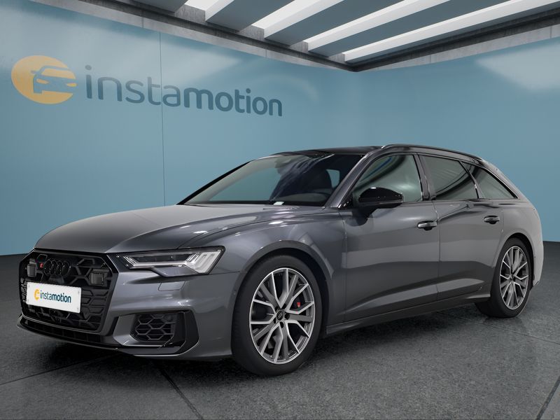 Audi S6 253 kW
