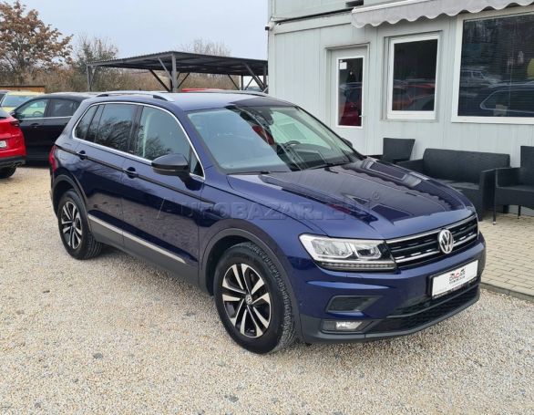 Volkswagen Tiguan 2.0 TDI SCR DSG Comfortline 110 kW image number 1