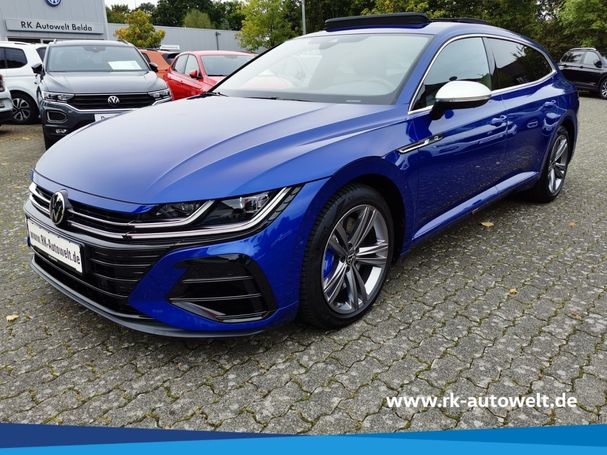 Volkswagen Arteon R Shooting Brake 4Motion 235 kW image number 2