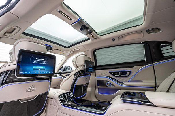 Mercedes-Benz S 580 Maybach 385 kW image number 39