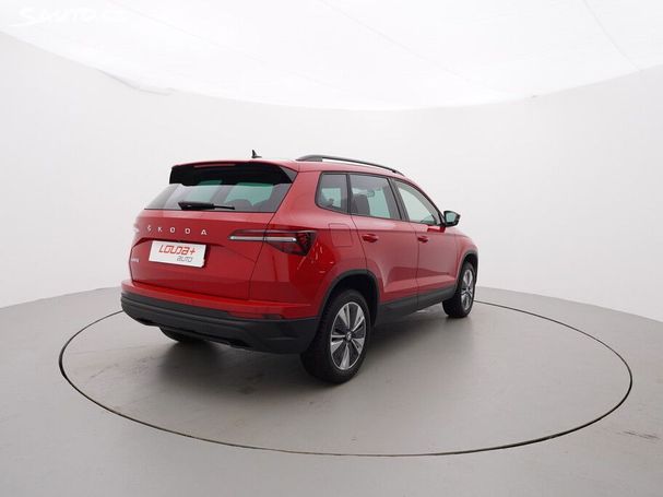 Skoda Karoq 1.5 TSI Style 110 kW image number 2