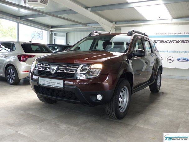 Dacia Duster 4x2 Ambiance 84 kW image number 1