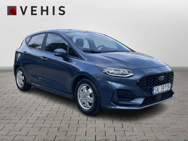 Ford Fiesta 1.0 EcoBoost ST-Line 74 kW image number 7