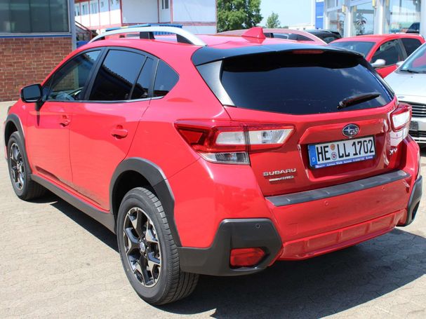 Subaru XV Comfort 84 kW image number 9