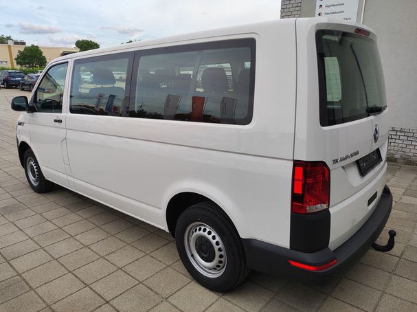 Volkswagen T6 Kombi 81 kW image number 2