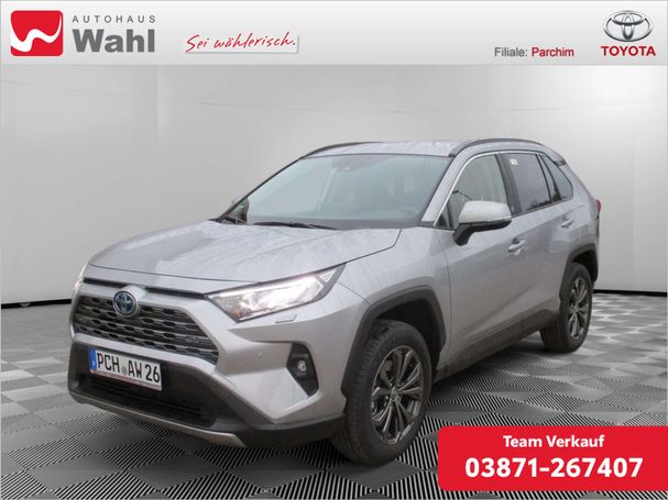 Toyota RAV 4 160 kW image number 1