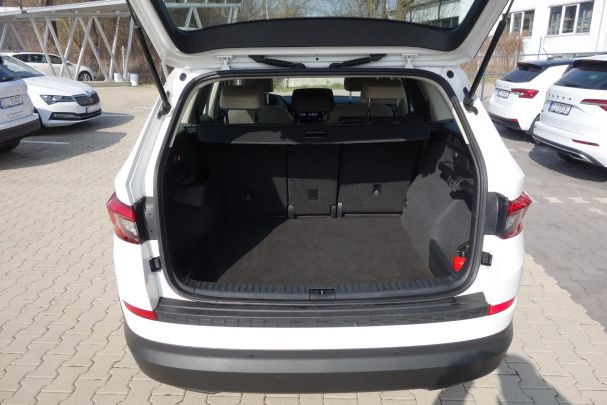 Skoda Kodiaq 132 kW image number 28