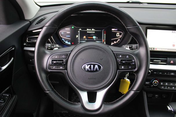 Kia Niro Hybrid 1.6 GDI 104 kW image number 10