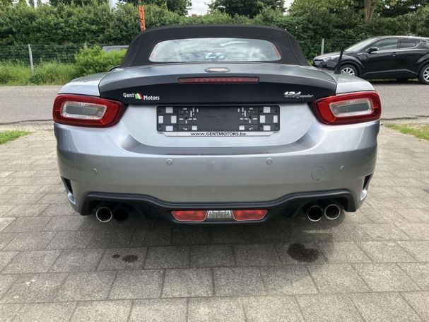 Abarth 124 Spider 125 kW image number 8