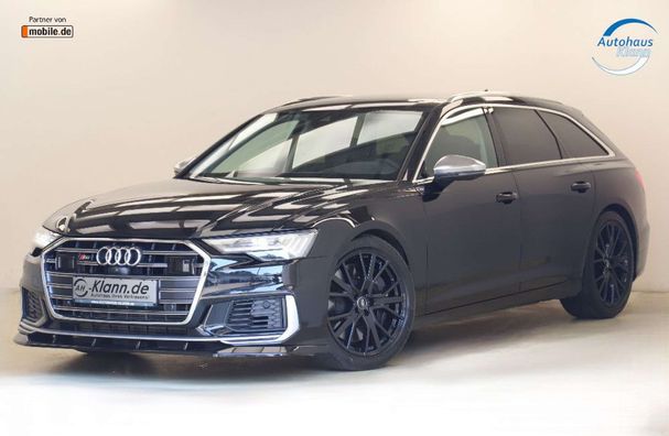 Audi A6 3.0 TDI Avant 257 kW image number 1