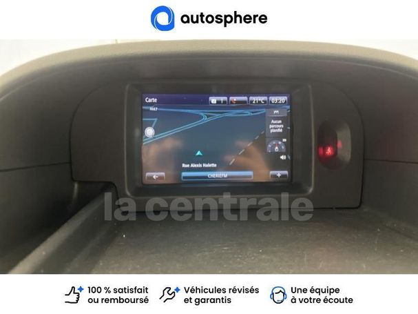 Renault Kangoo BLUE dCi 115 INTENS 85 kW image number 10