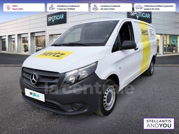 Mercedes-Benz Vito 114 CDi Pro Long 100 kW image number 1