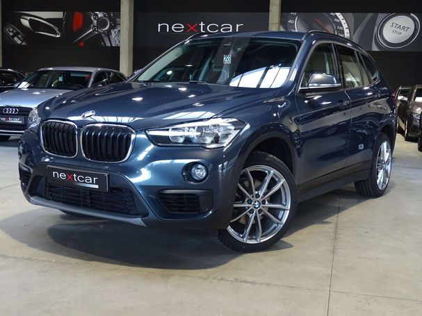 BMW X1 sDrive 100 kW image number 1