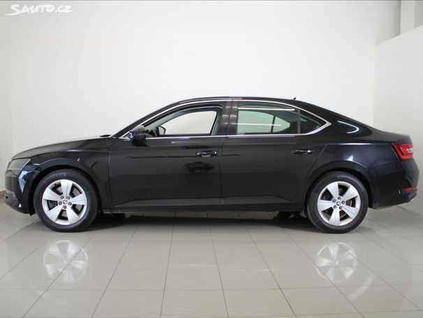 Skoda Superb 2.0 TSI 4x4 206 kW image number 5