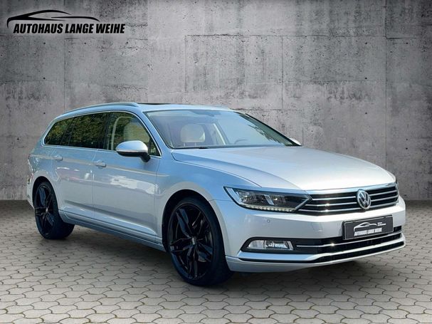 Volkswagen Passat Variant Comfortline DSG 110 kW image number 2