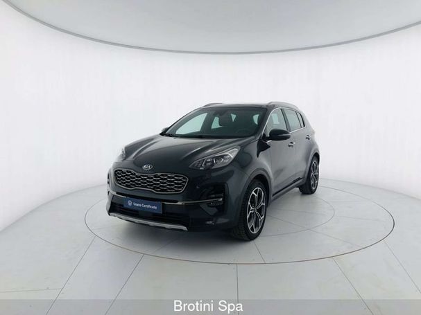 Kia Sportage 1.6 CRDI 2WD DCT 100 kW image number 1