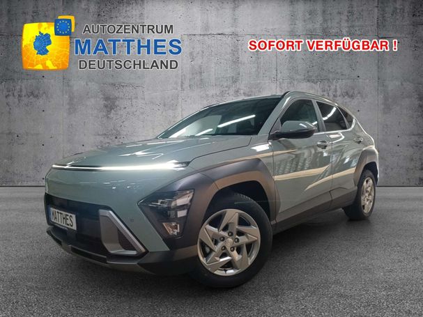 Hyundai Kona 1.6 T-GDI DCT 145 kW image number 1