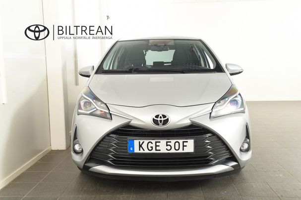 Toyota Yaris 1.5 82 kW image number 2