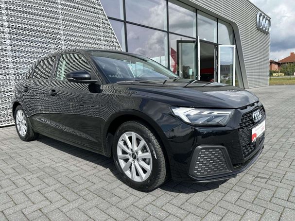 Audi A1 25 TFSI Sportback 70 kW image number 2