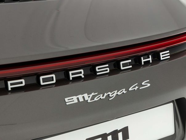 Porsche 992 Targa 331 kW image number 17