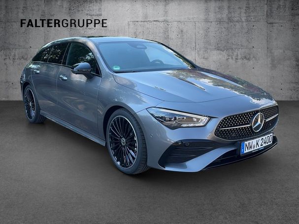 Mercedes-Benz CLA 200 Shooting Brake 120 kW image number 2