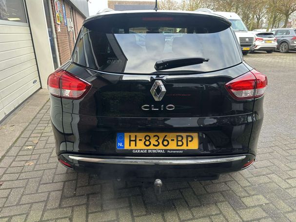 Renault Clio Estate TCe Limited 66 kW image number 10