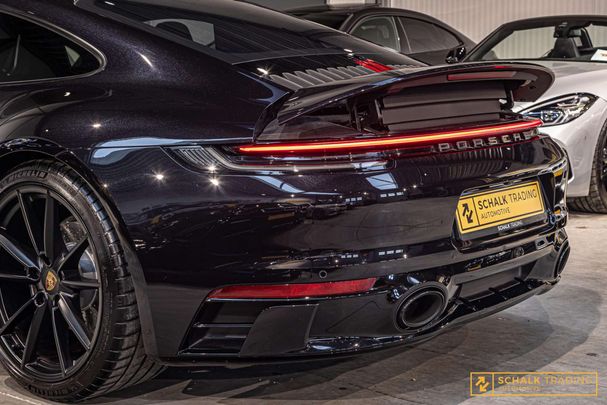 Porsche 992 Carrera 283 kW image number 22