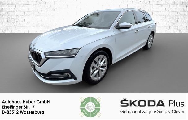 Skoda Octavia Combi 1.0 TSI 81 kW image number 1