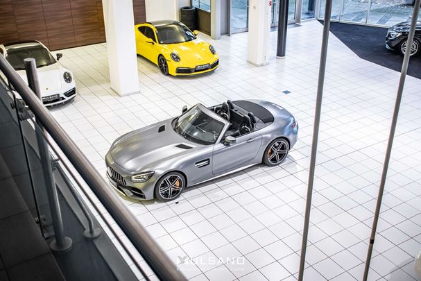 Mercedes-Benz AMG GT 410 kW image number 19