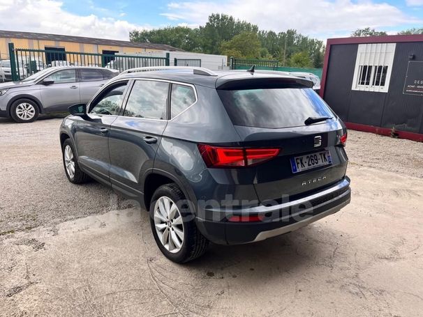 Seat Ateca 1.5 TSI ACT DSG Style 110 kW image number 3