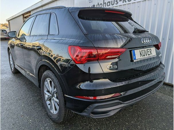 Audi Q3 35 TFSI S-line 110 kW image number 3