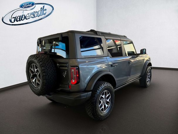 Ford Bronco EcoBoost Badlands 246 kW image number 4