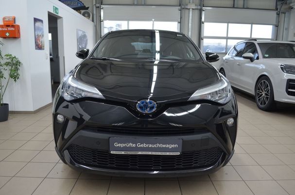 Toyota C-HR 1.8 Hybrid 90 kW image number 2