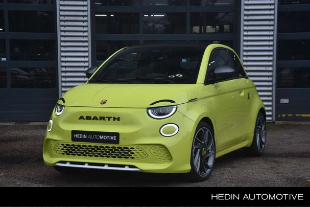 Abarth 500C e 42 kWh 114 kW image number 2