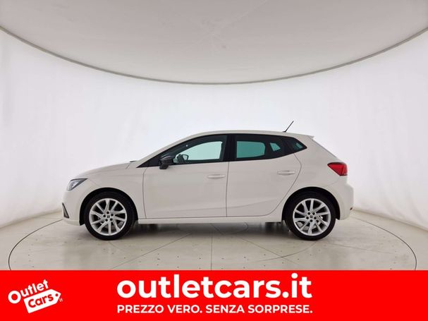 Seat Ibiza 1.0 TGI FR 66 kW image number 5