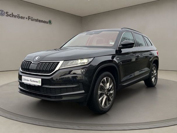 Skoda Kodiaq 2.0 TDI DSG 110 kW image number 1