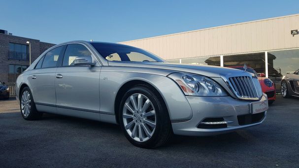 Maybach 57 S 463 kW image number 14