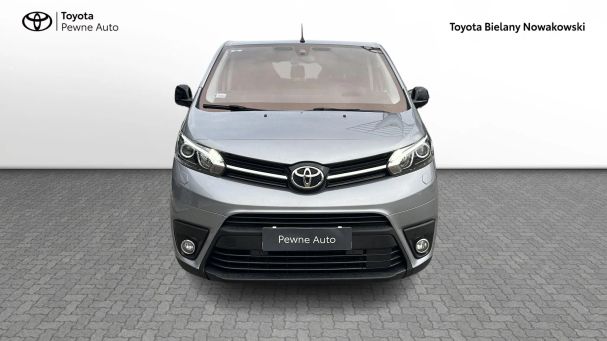 Toyota Proace Verso Long 2.0 D 130 kW image number 8