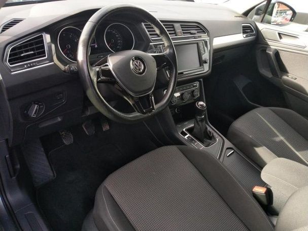 Volkswagen Tiguan 1.4 TSI Trendline 92 kW image number 9