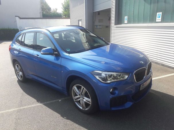 BMW X1 xDrive18d 110 kW image number 11