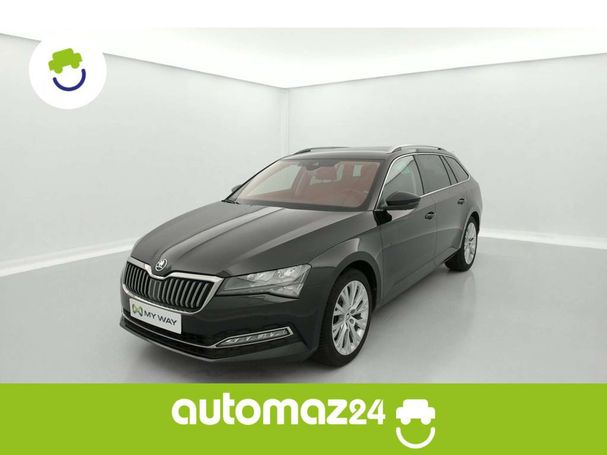 Skoda Superb 2.0 TDI Style 110 kW image number 1