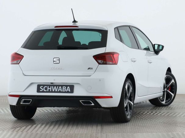 Seat Ibiza 1.0 TSI DSG FR 81 kW image number 3