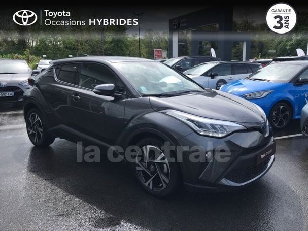 Toyota C-HR 1.8 Hybrid 90 kW image number 2