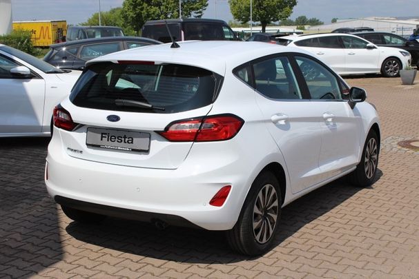 Ford Fiesta Titanium 55 kW image number 3