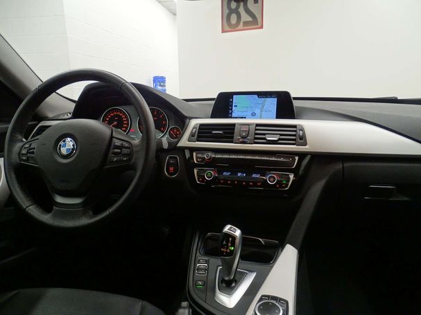 BMW 318d Gran Turismo 110 kW image number 8