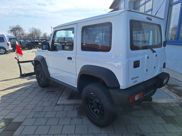 Suzuki Jimny 75 kW image number 9