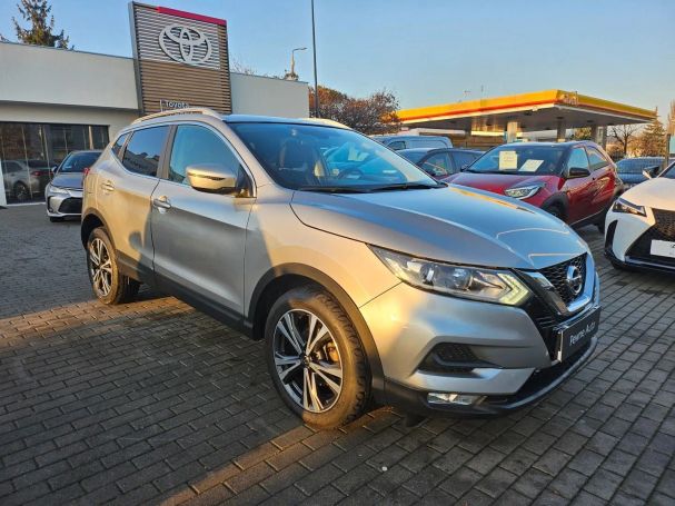 Nissan Qashqai 1.3 DIG-T 103 kW image number 2