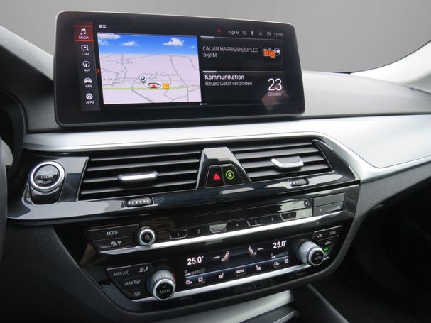 BMW 520d 140 kW image number 9