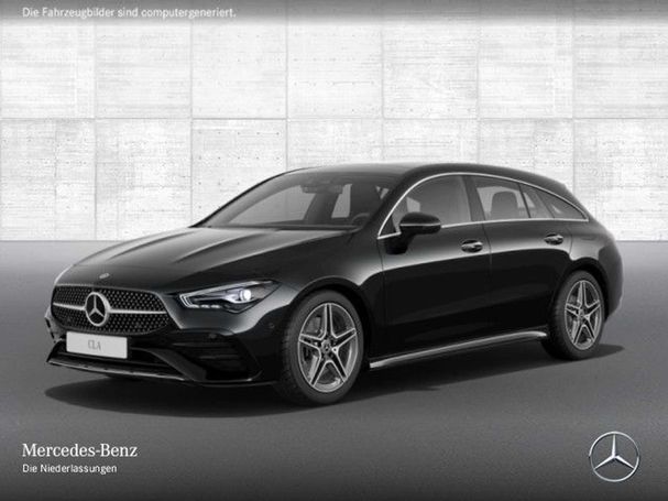 Mercedes-Benz CLA 250 Shooting Brake e 160 kW image number 14